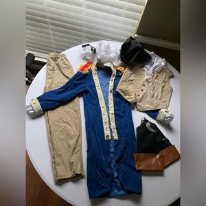 Spooktacular Creations George Washington Colonial Boys Med (8-10) Costume